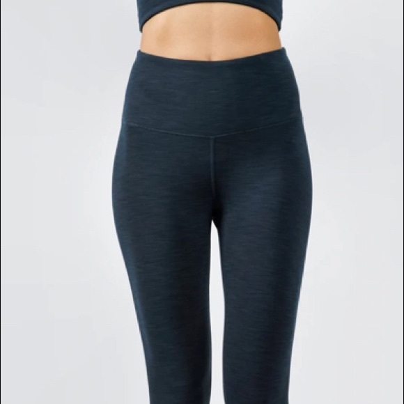 90 Degree by Reflex Lux Yoga Pants - Picture 2 of 7